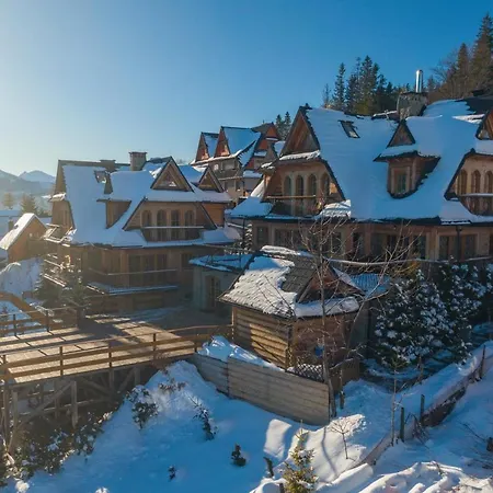 Butorowy Dwor Aparthotel Koscielisko