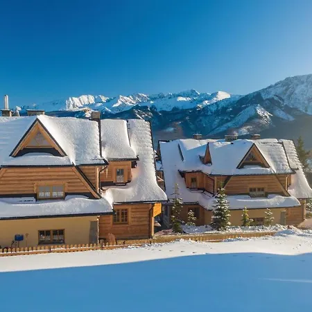 Butorowy Dwor Aparthotel Kościelisko