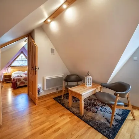 Butorowy Dwor Aparthotel Koscielisko