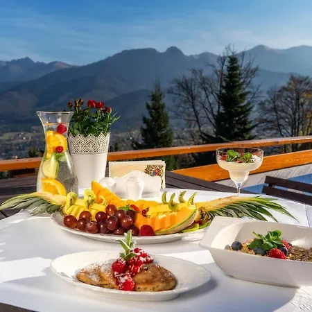 Butorowy Dwor Aparthotel 3*