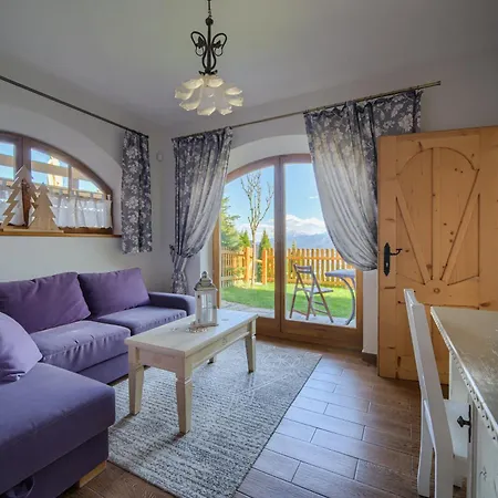 Aparthotel Butorowy Dwor Koscielisko
