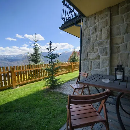 Butorowy Dwor Aparthotel