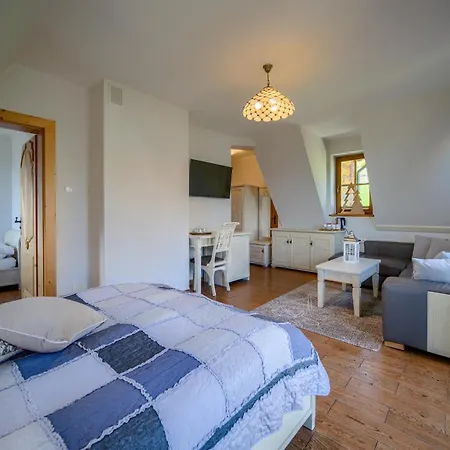Butorowy Dwor Aparthotel