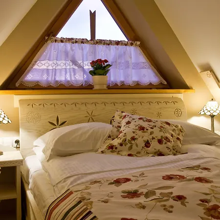 Apartmanhotel Butorowy Dwor 4*