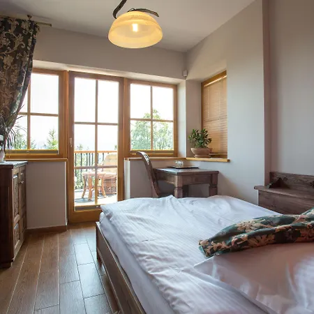 Apartmanhotel Butorowy Dwor Kościelisko