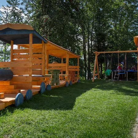 Butorowy Dwor 4* Kościelisko