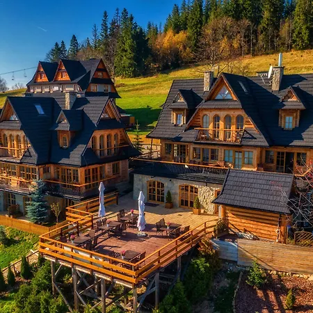 Butorowy Dwor Aparthotel 4*