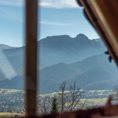 Butorowy Dwor Aparthotel Kościelisko