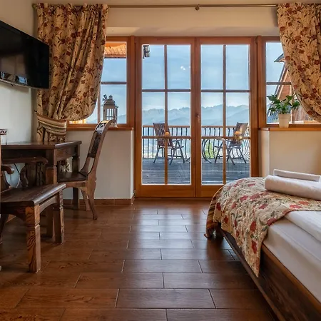 Apart-hotel Butorowy Dwór Kościelisko