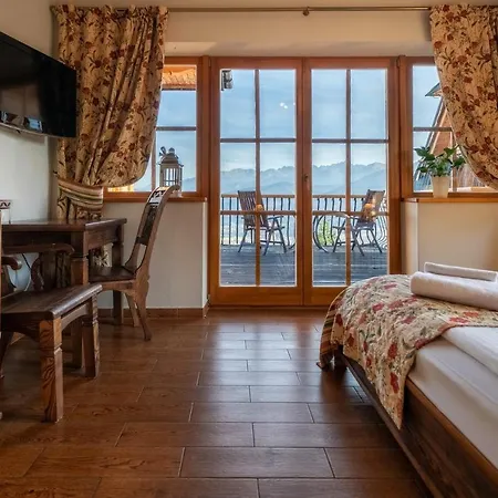 Butorowy Dwor Aparthotel Koscielisko