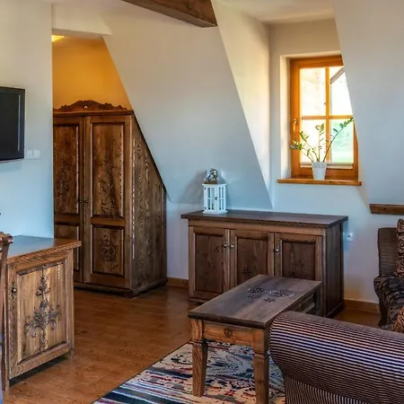 Butorowy Dwor Aparthotel Koscielisko