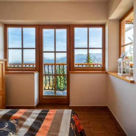 Apartmanhotel Butorowy Dwor Kościelisko
