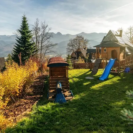 Aparthotel Butorowy Dwor Koscielisko