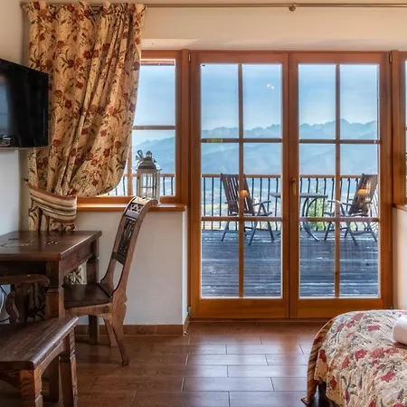 Butorowy Dwor 3* Koscielisko