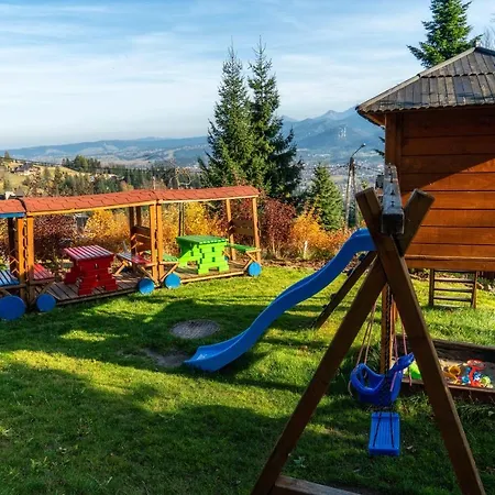 Butorowy Dwor Aparthotel