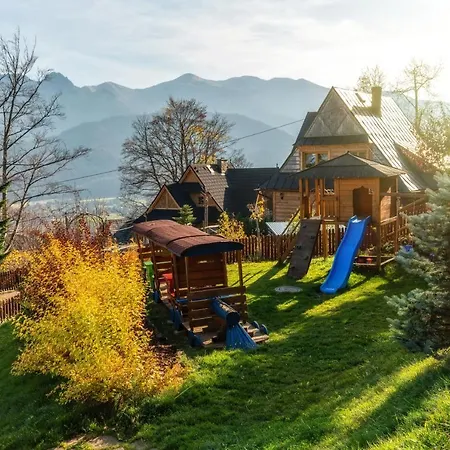 Aparthotel Butorowy Dwor Koscielisko