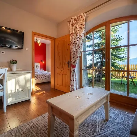 Apartmanhotel Butorowy Dwor Kościelisko
