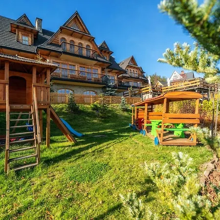 Aparthotel Butorowy Dwor