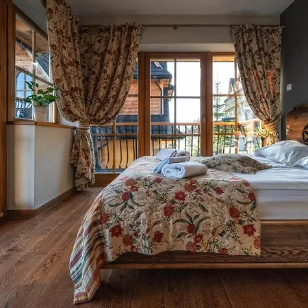 Butorowy Dwor 3* Koscielisko