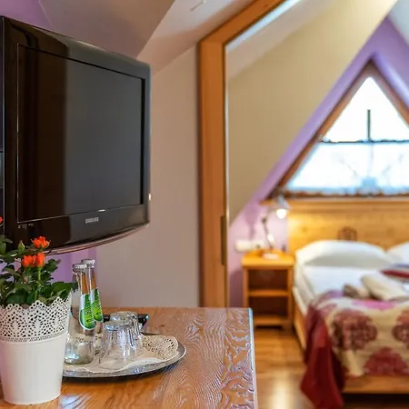 Butorowy Dwor Apartmanhotel 4*