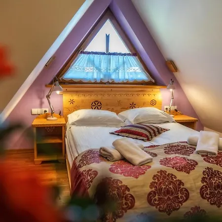 Aparthotel Butorowy Dwor Koscielisko