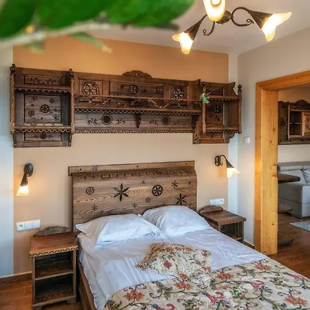 Apartmanhotel Butorowy Dwor
