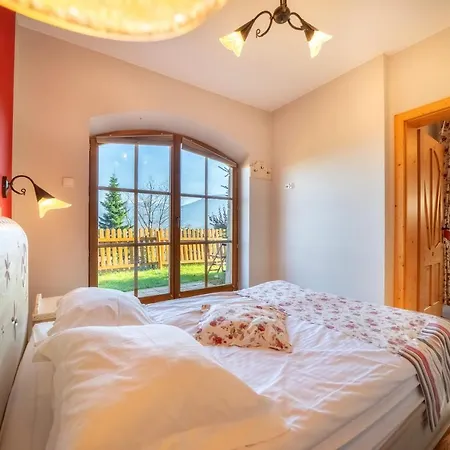 Butorowy Dwor Aparthotel Koscielisko