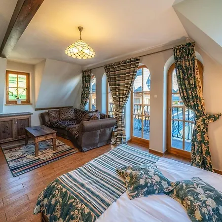Butorowy Dwor Aparthotel Koscielisko