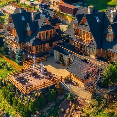 Butorowy Dwor 4* Kościelisko