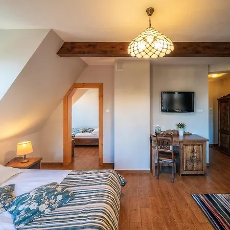 Butorowy Dwor 3* Koscielisko