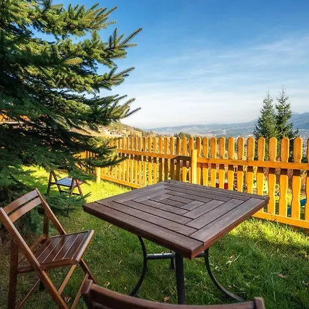 Butorowy Dwor 3* Koscielisko