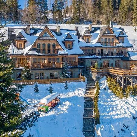 Butorowy Dwor 3* Koscielisko