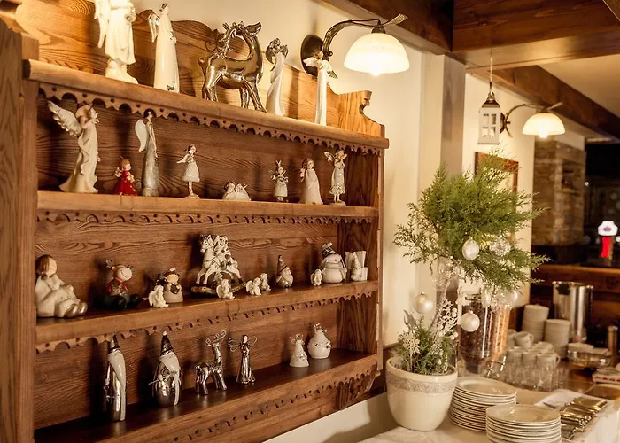 Butorowy Dwor Aparthotel Kościelisko