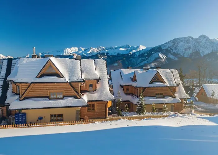 Butorowy Dwor Aparthotel Kościelisko