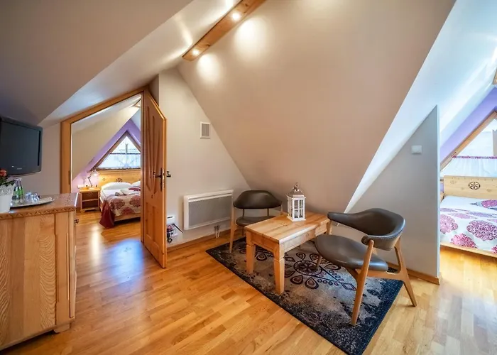 Butorowy Dwor Aparthotel Kościelisko