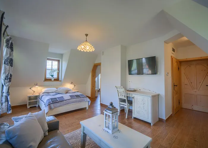 Butorowy Dwor 4* Kościelisko