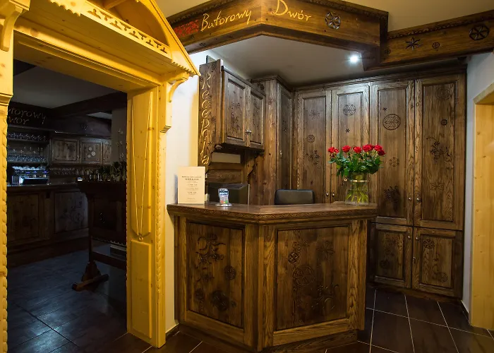 Butorowy Dwor Aparthotel Kościelisko