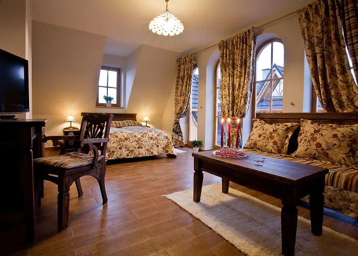 Butorowy Dwor Kościelisko