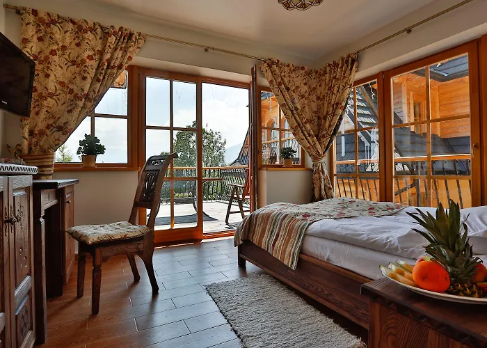 Butorowy Dwor Aparthotel Kościelisko