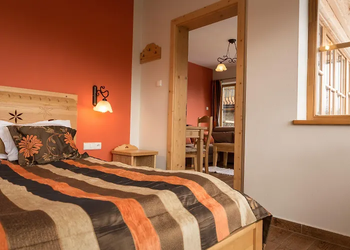 Aparthotel Butorowy Dwor