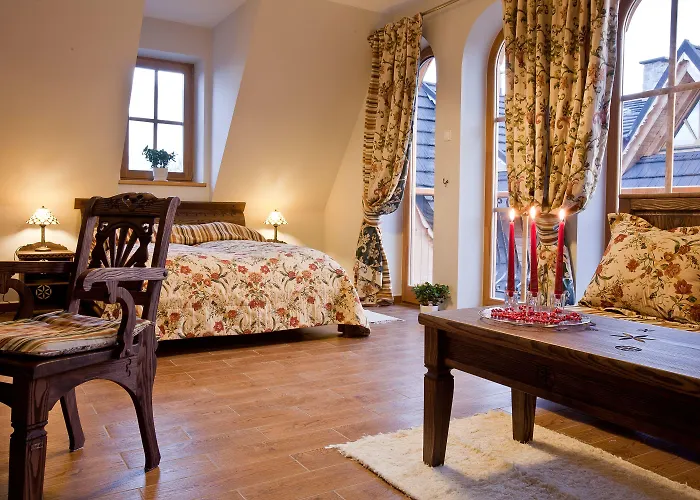 Butorowy Dwor Aparthotel