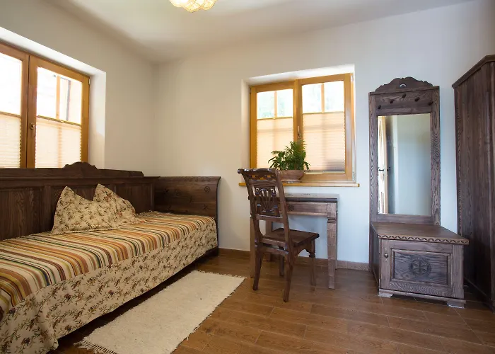 Butorowy Dwor Aparthotel Kościelisko