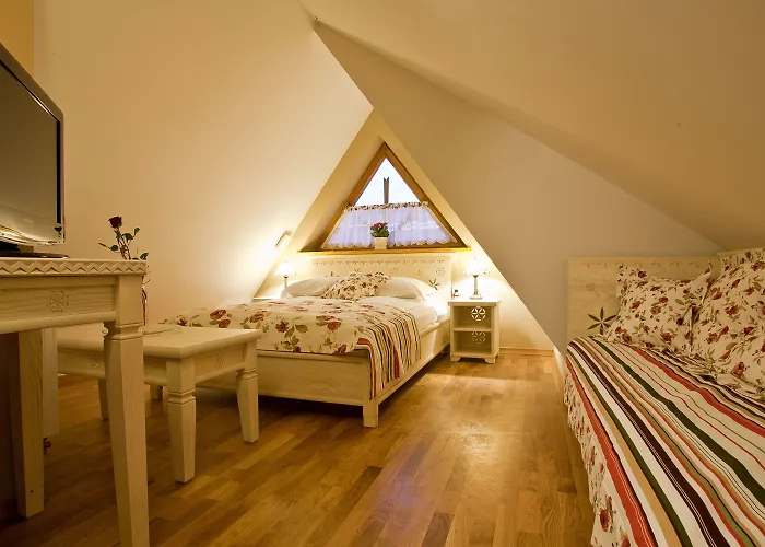 Aparthotel Butorowy Dwor Kościelisko