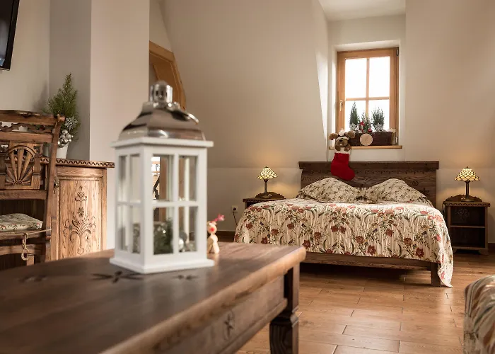 Aparthotel Butorowy Dwor