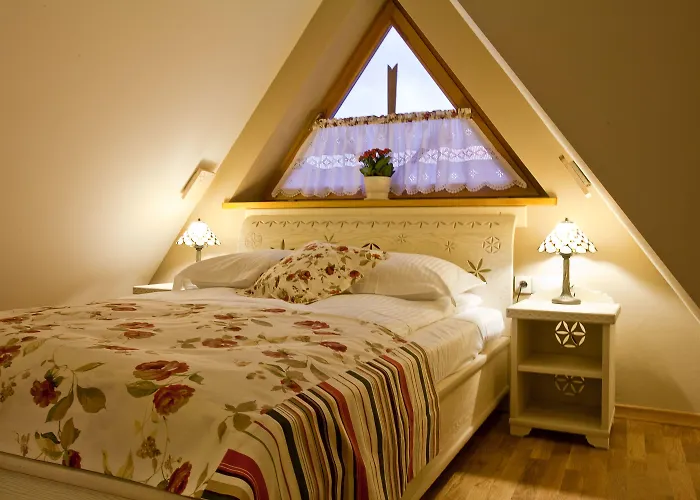 Butorowy Dwor Aparthotel 4*