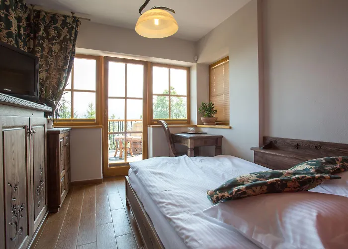 Aparthotel Butorowy Dwor Kościelisko