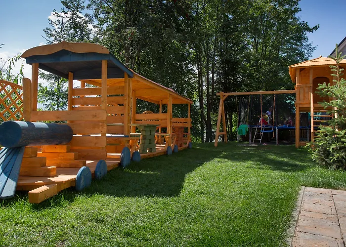 Butorowy Dwor 4* Kościelisko