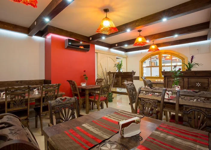 Butorowy Dwor Aparthotel Kościelisko