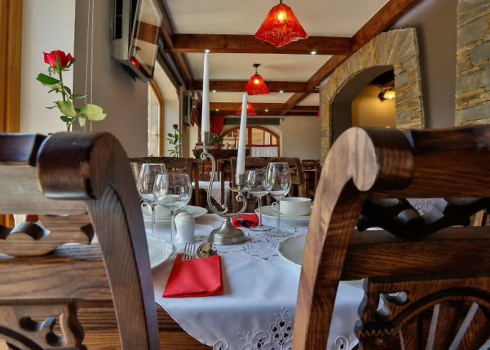 Aparthotel Butorowy Dwor