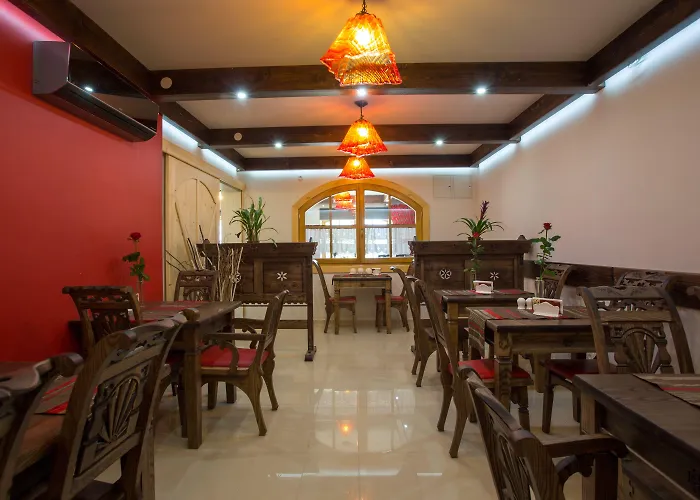 Butorowy Dwor Aparthotel